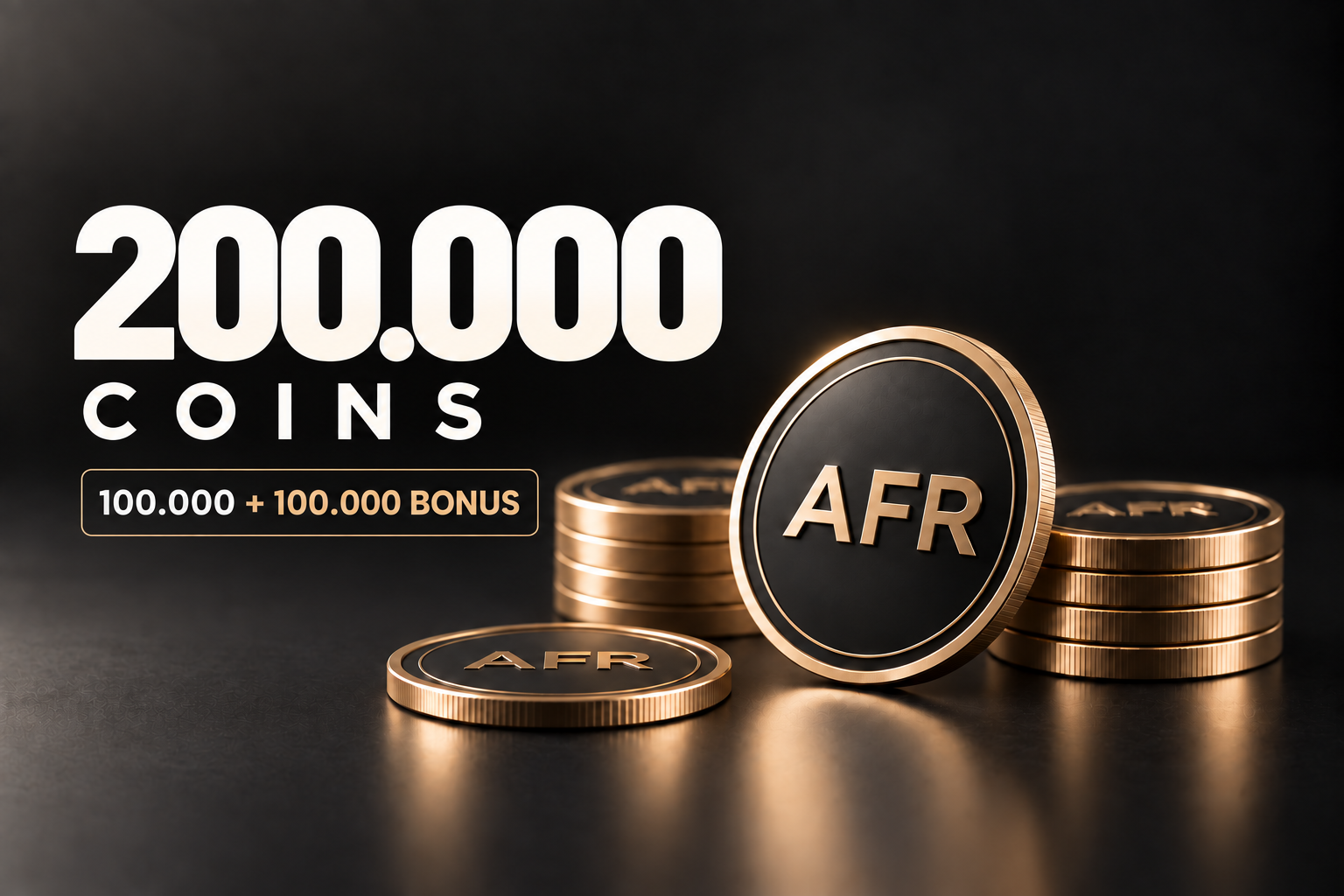 200000 Coins