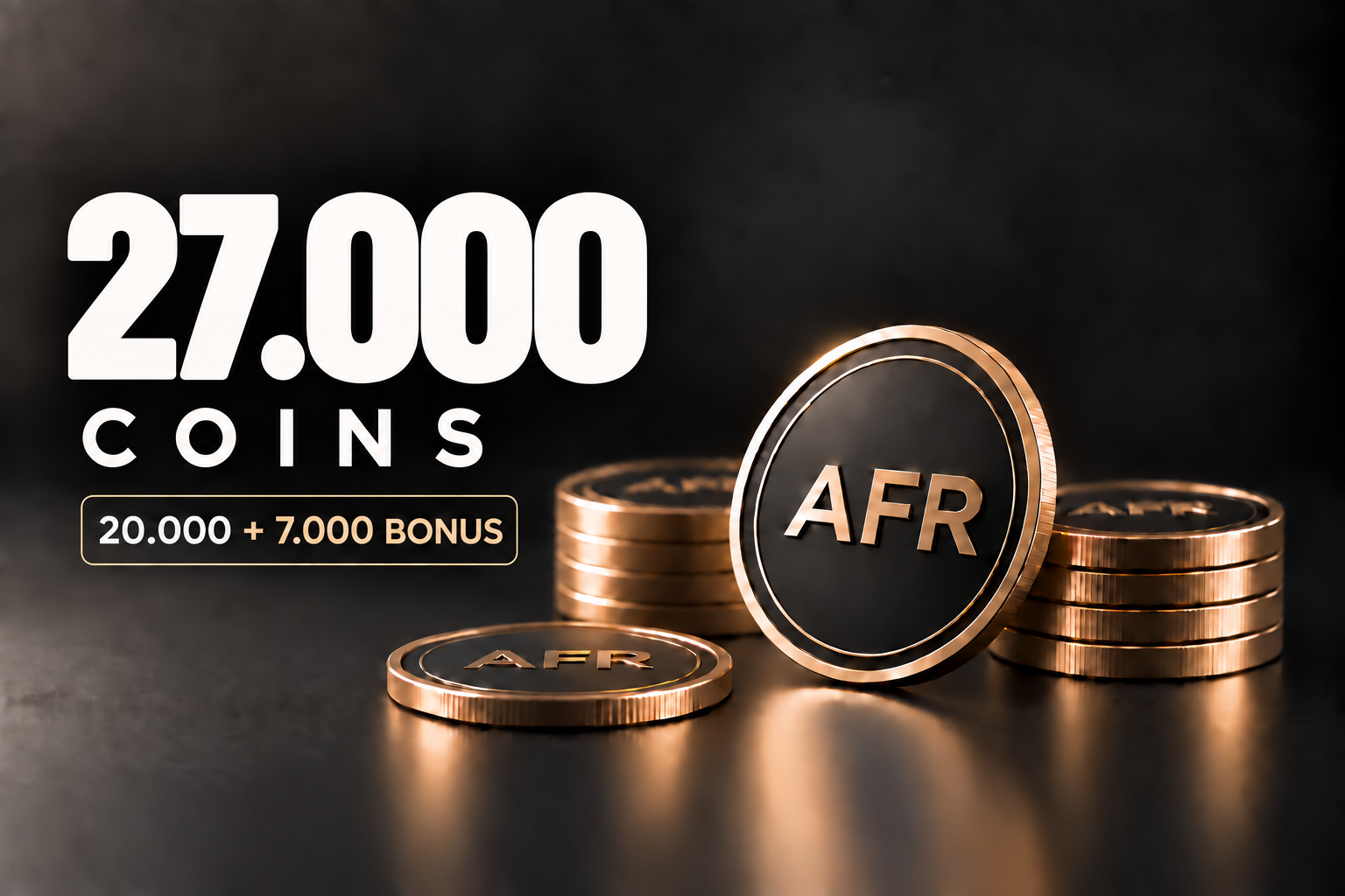 27000 Coins