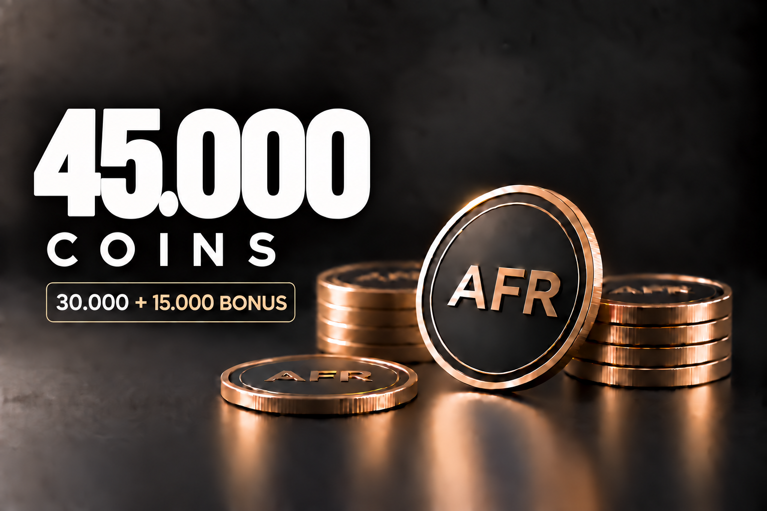 45000 Coins