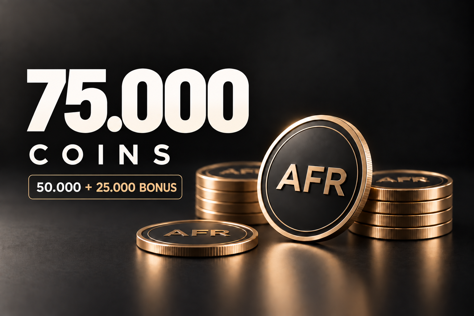 75000 Coins