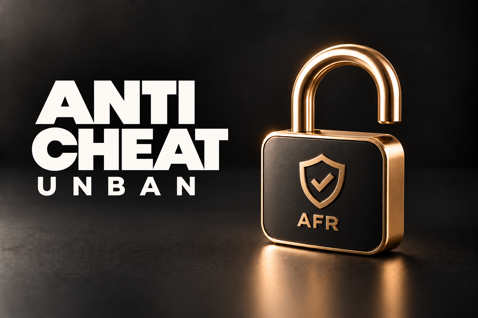 Anticheat-unban