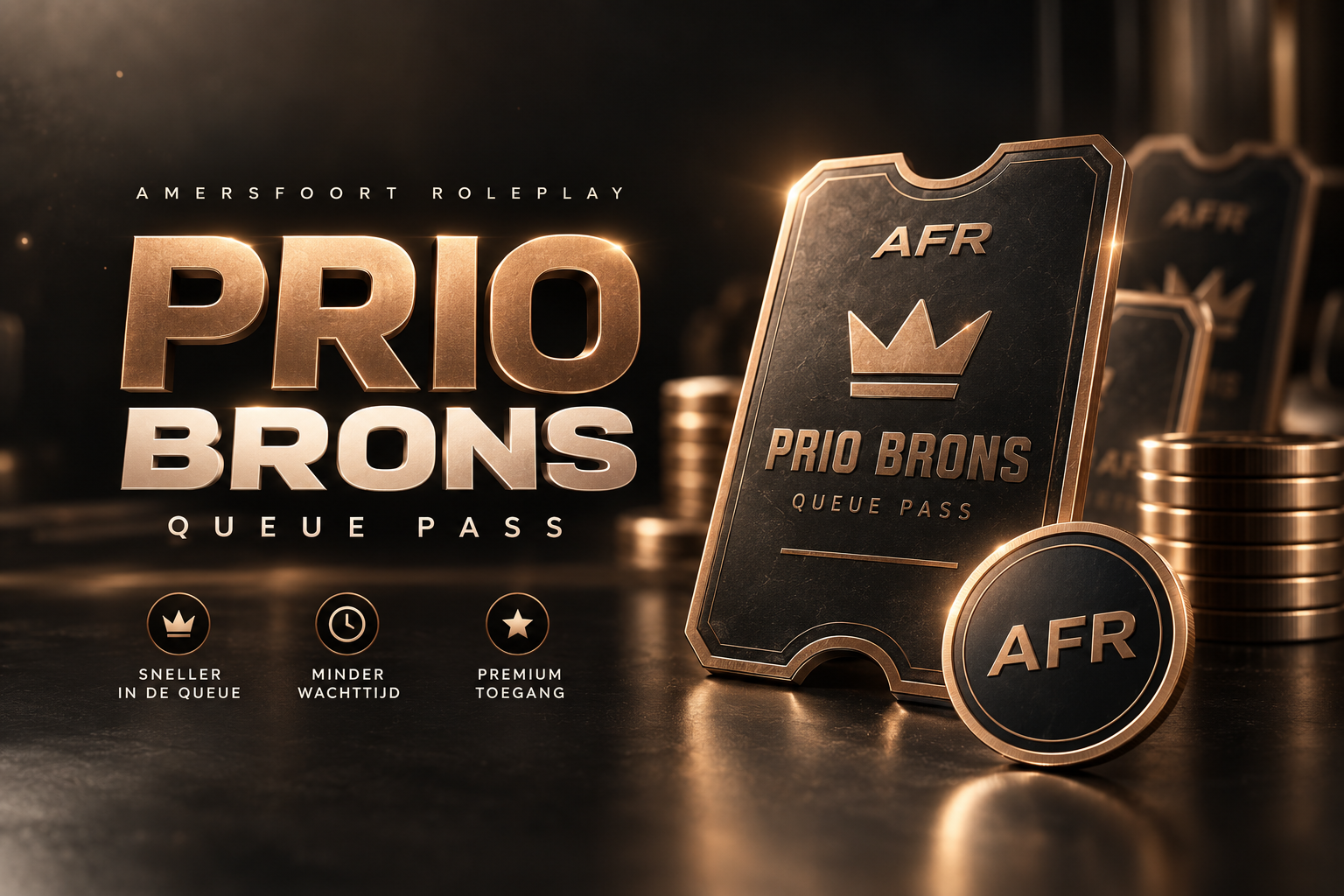 Prio Brons
