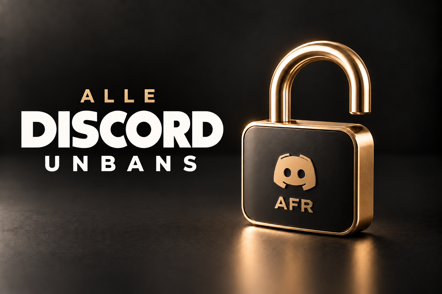 Discord-unban