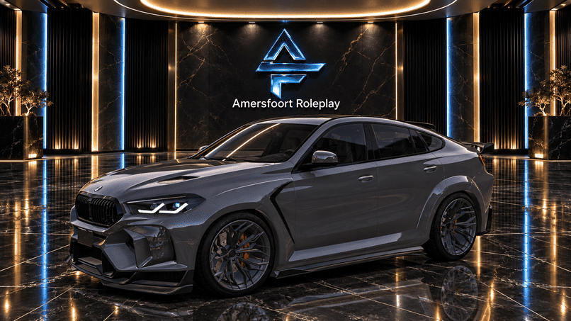 Granz Custom – Sportieve SUV Coupé